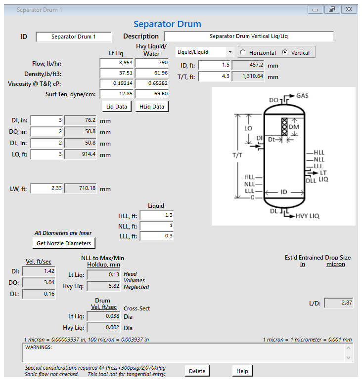 Screen captures for ToolS page