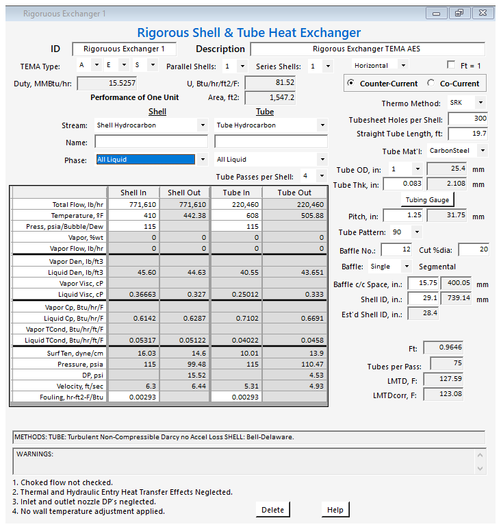 Screen captures for ToolS page